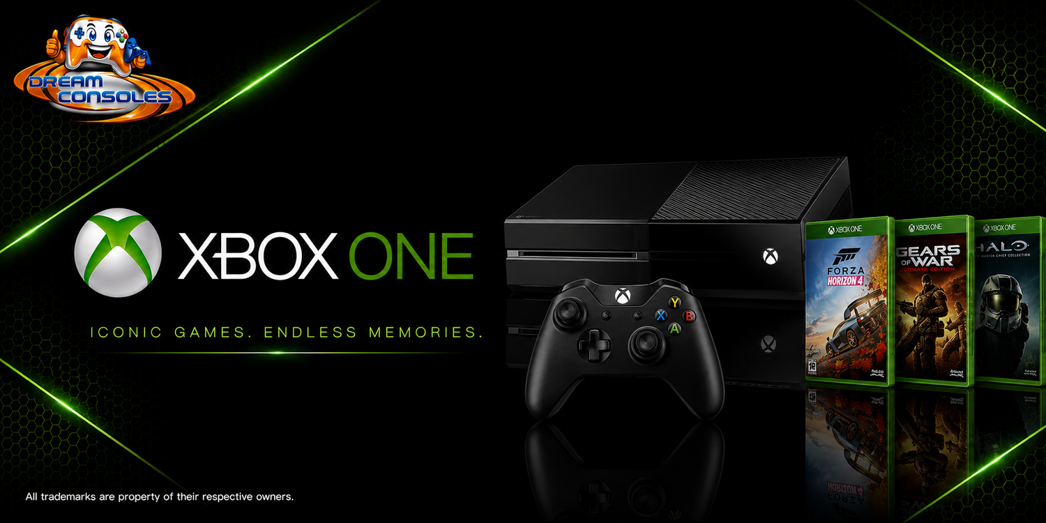 Xbox One Games - Microsoft
