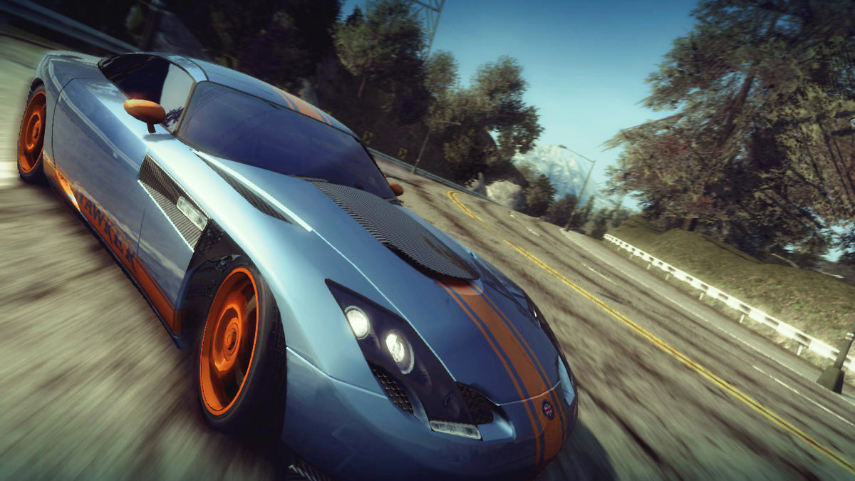 Burnout Paradise – PlayStation 3 Arcade Racing Game