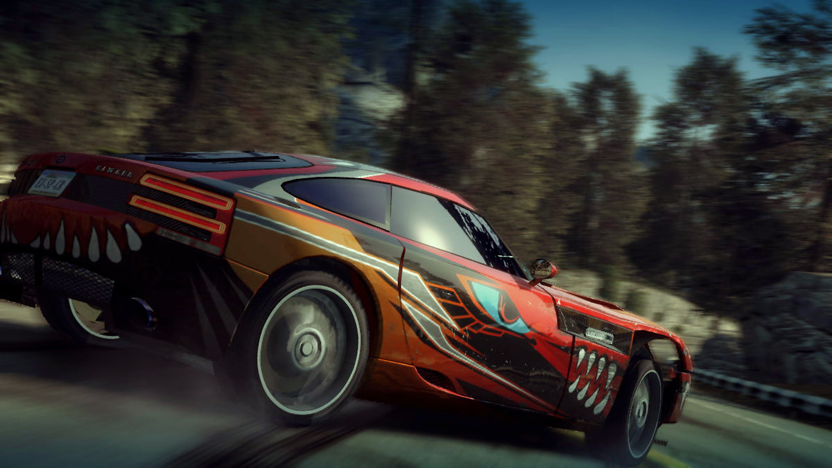 Burnout Paradise – PlayStation 3 Arcade Racing Game