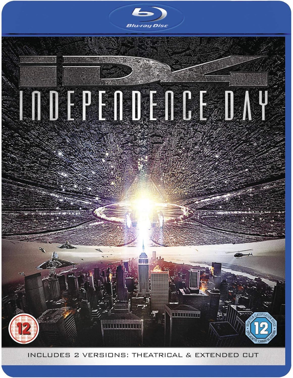 Independence Day – Blu Blu-ray