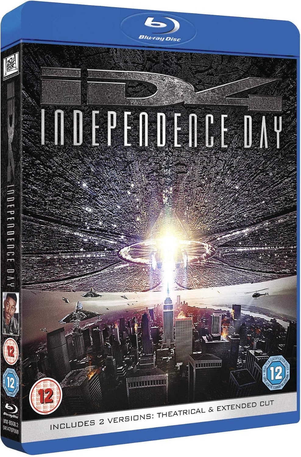 Independence Day – Blu Blu-ray