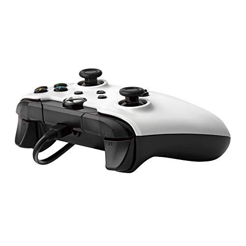 Xbox Series X/S, Xbox One - PDP Wired Gaming Controller USB Gamepad White