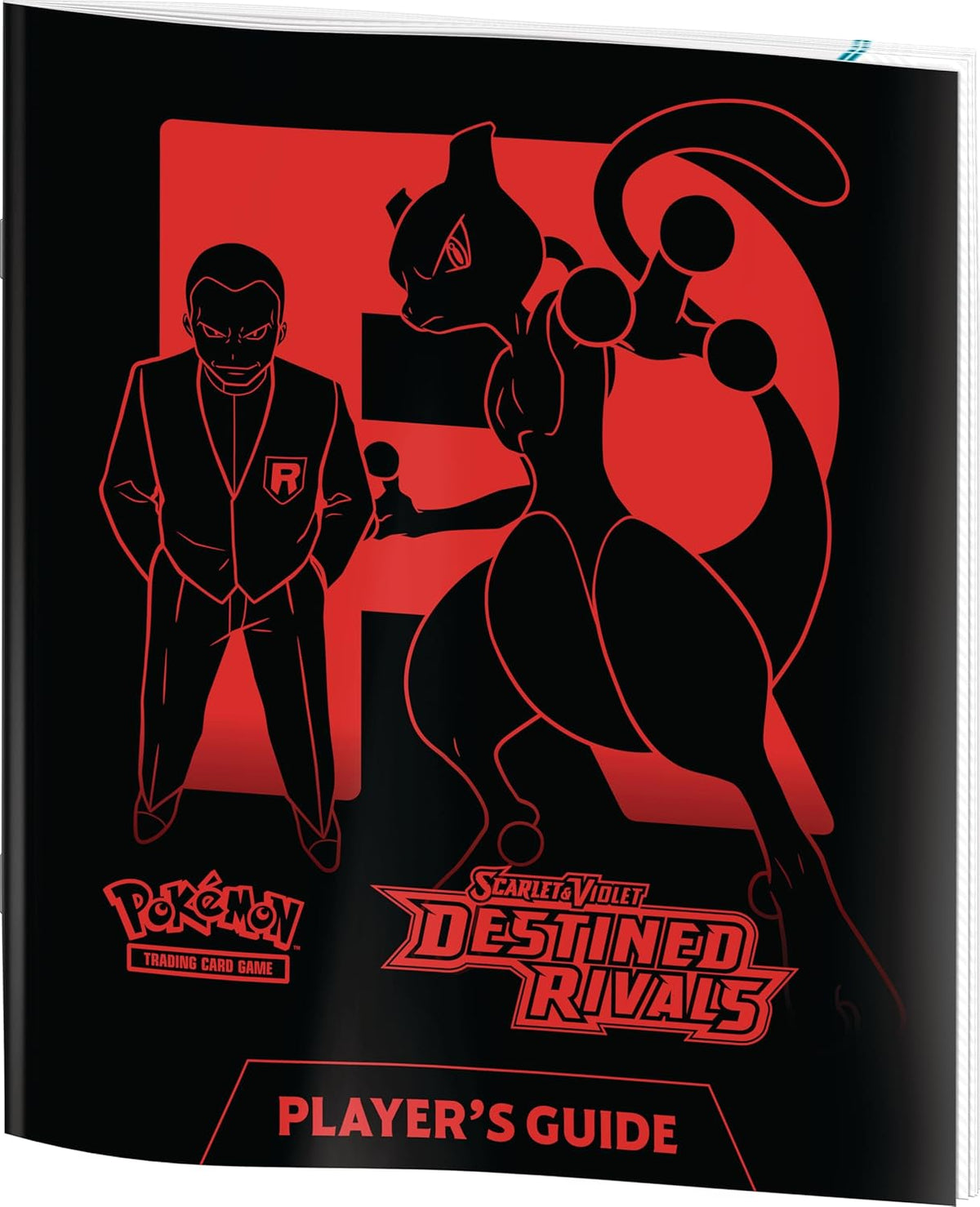 Pokémon TCG: Scarlet & Violet Destined Rivals Elite Trainer Box New