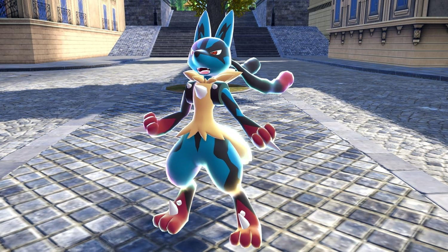 Pokémon Legends: Z A – Action RPG Adventure Game – Nintendo Switch