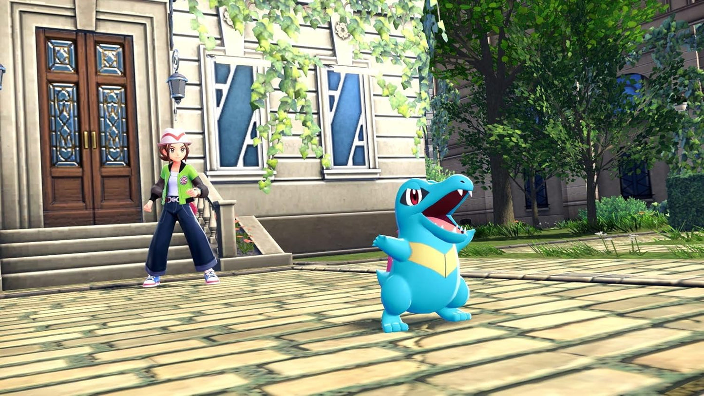 Pokémon Legends: Z A – Action RPG Adventure Game – Nintendo Switch