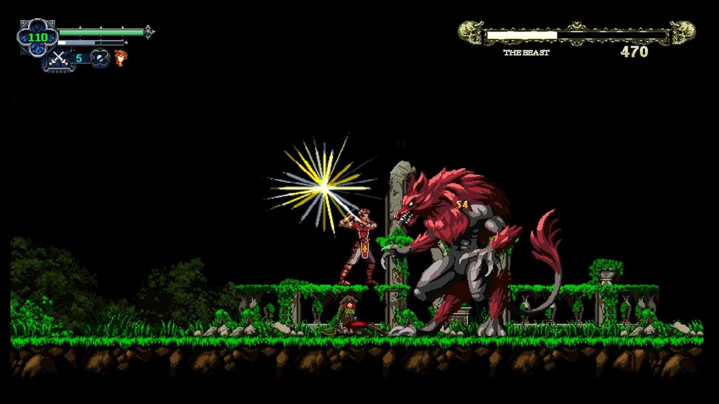 Chronicles of the Wolf – PlayStation 5 Action Adventure Microids