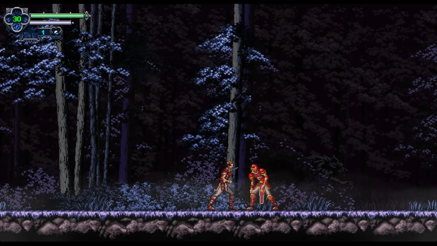 Chronicles of the Wolf – PlayStation 5 Action Adventure Microids