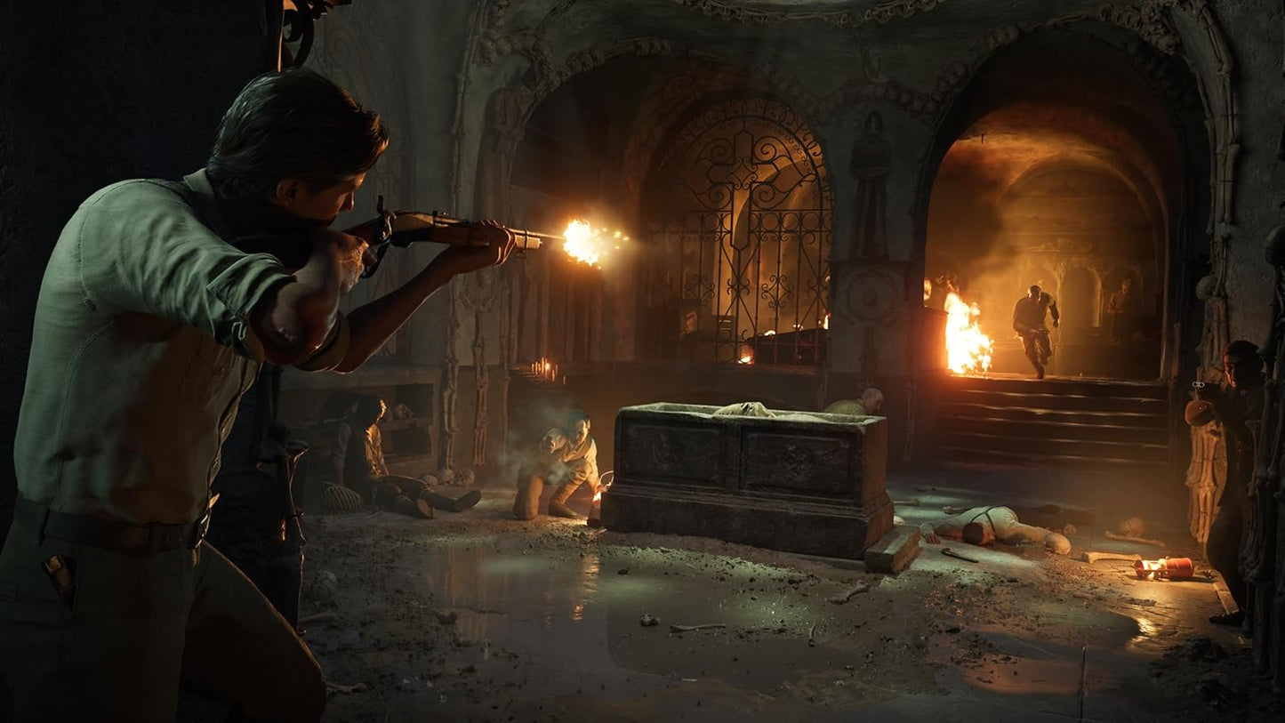 Mafia The Old Country – Xbox Series X Action Adventure 2K Games
