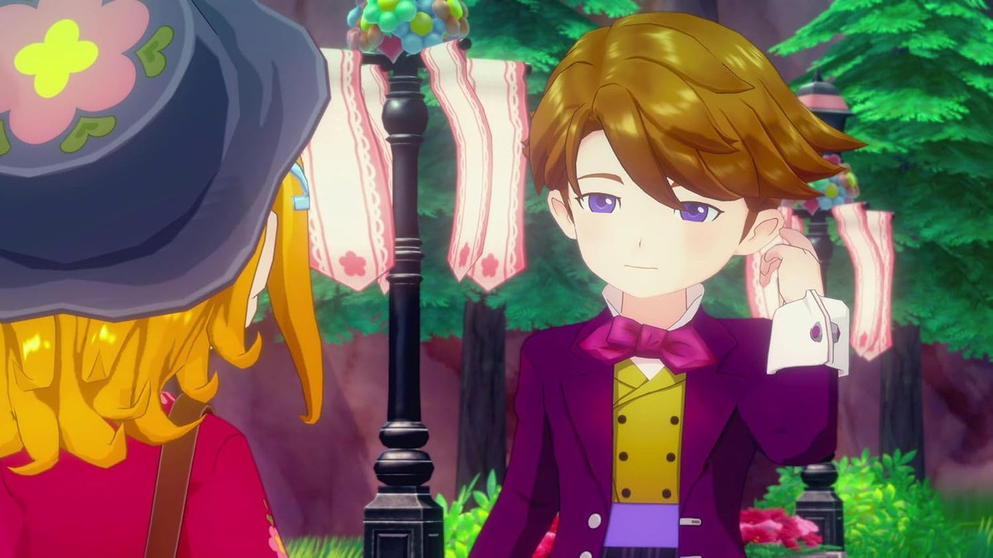 Story Of Seasons: Grand Bazaar 2 – Nintendo Switch