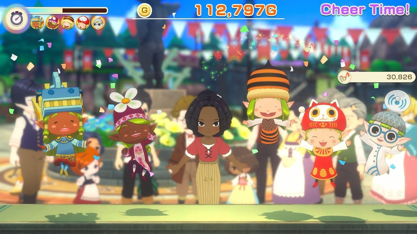 Story Of Seasons: Grand Bazaar 2 – Nintendo Switch