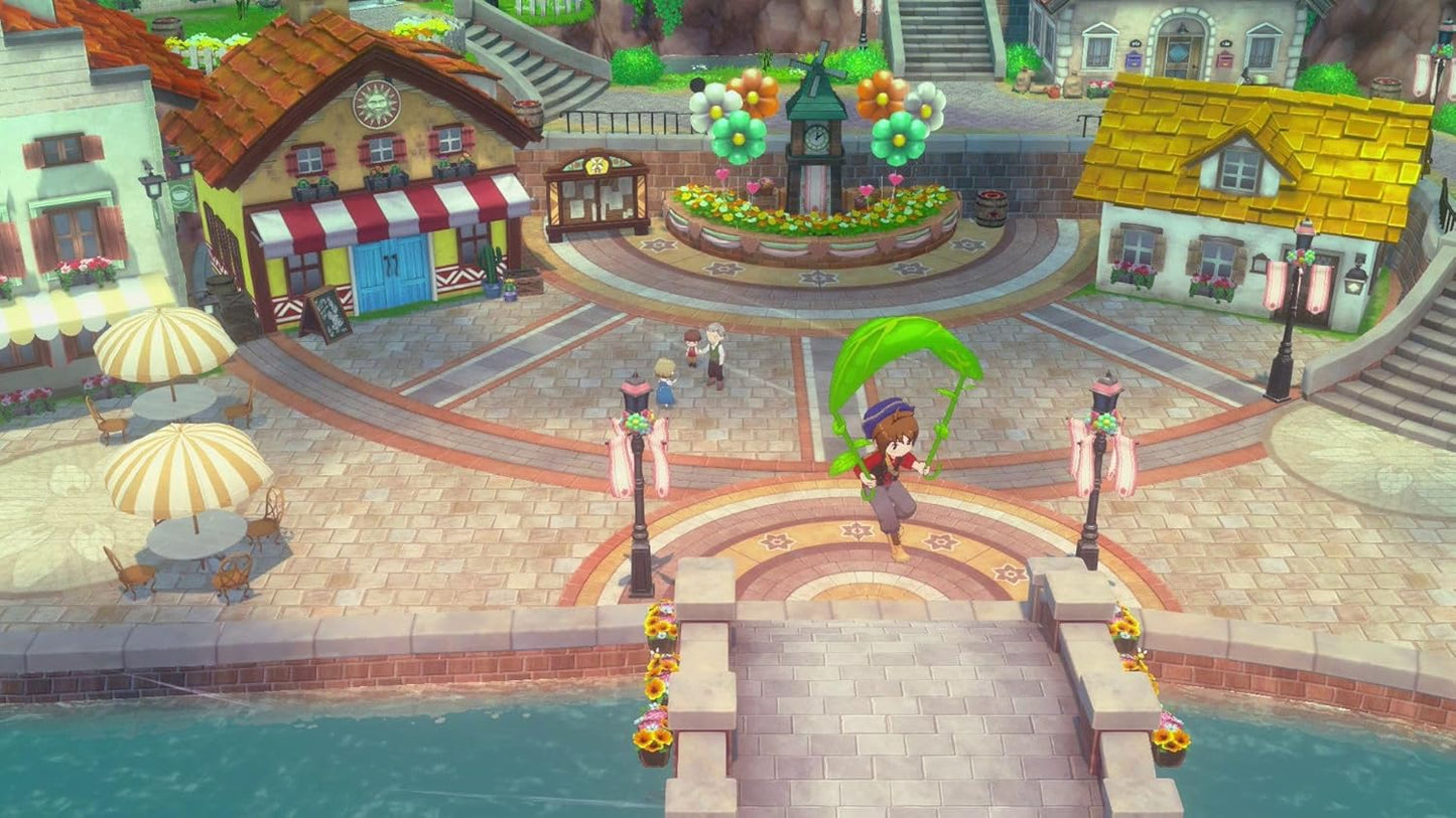 Story Of Seasons: Grand Bazaar 2 – Nintendo Switch