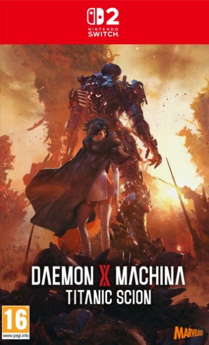 Daemon X Machina: Titanic Scion – Nintendo Switch 2