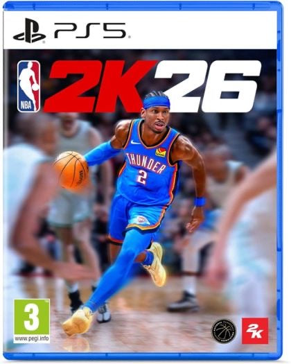 NBA 2K26 – PlayStation 5