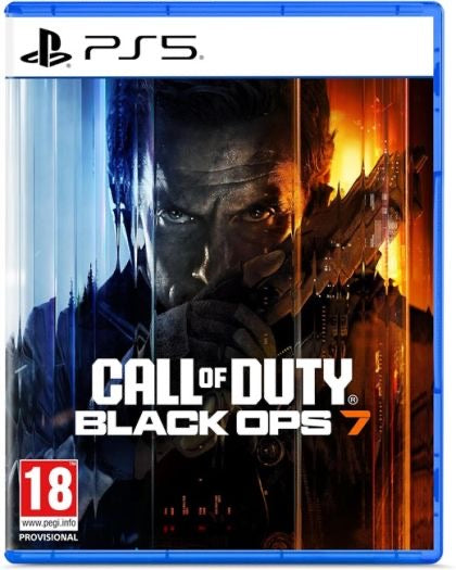 Call of Duty: Black Ops 7 – PlayStation 5 First Person Shooter Game