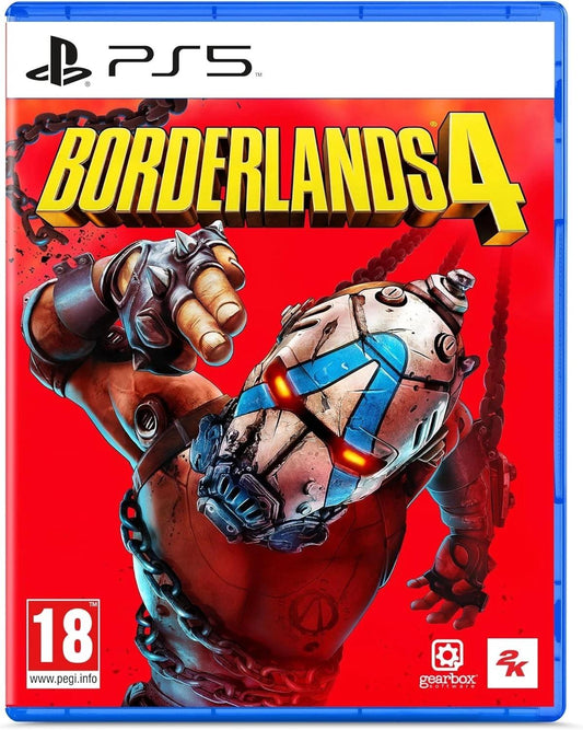Borderlands 4 – PlayStation 5