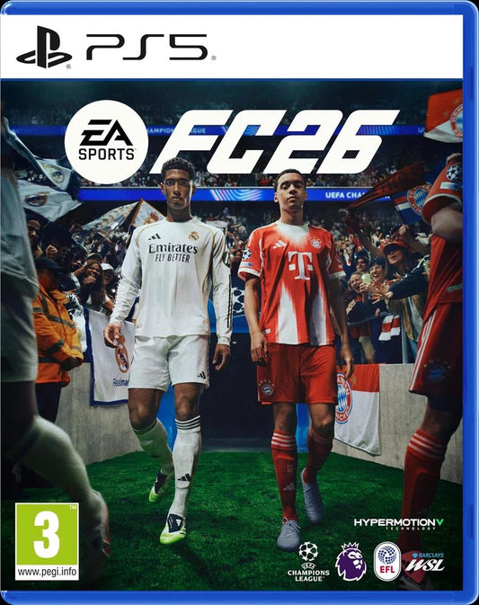 EA Sports FC 26 – PlayStation 5