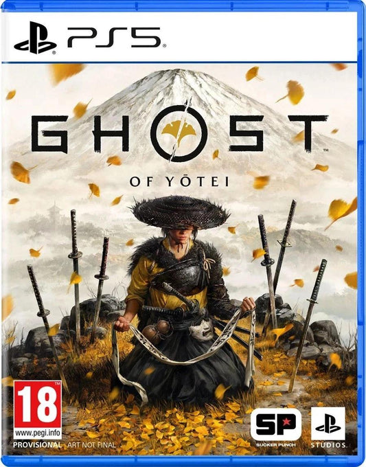 Ghost of Yōtei – PlayStation 5
