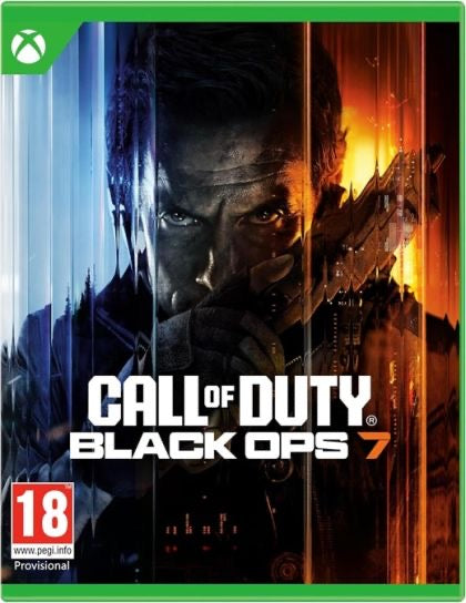 Call of Duty: Black Ops 7 – Xbox Series X First Person Shooter Game