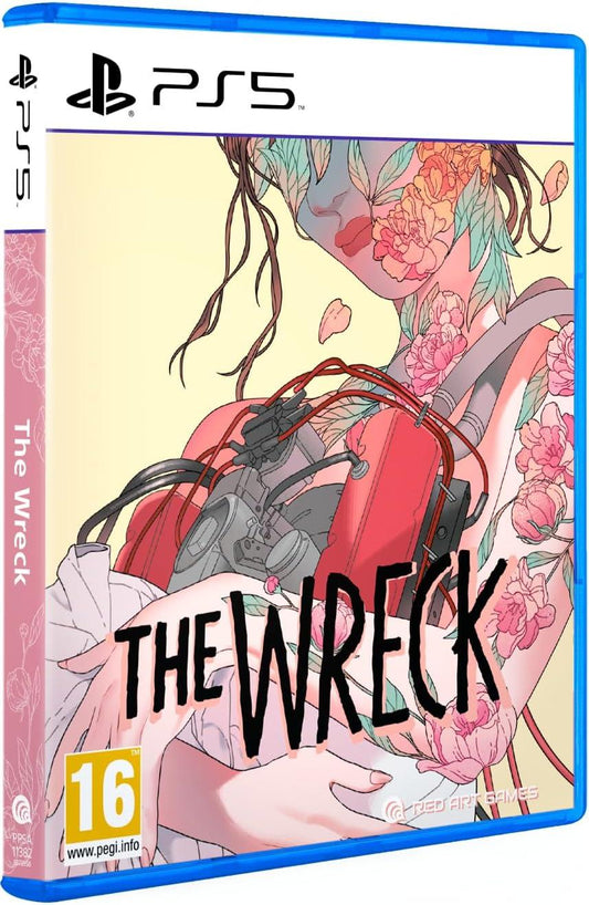 The Wreck – PlayStation 5 Narrative Story Adventure Game