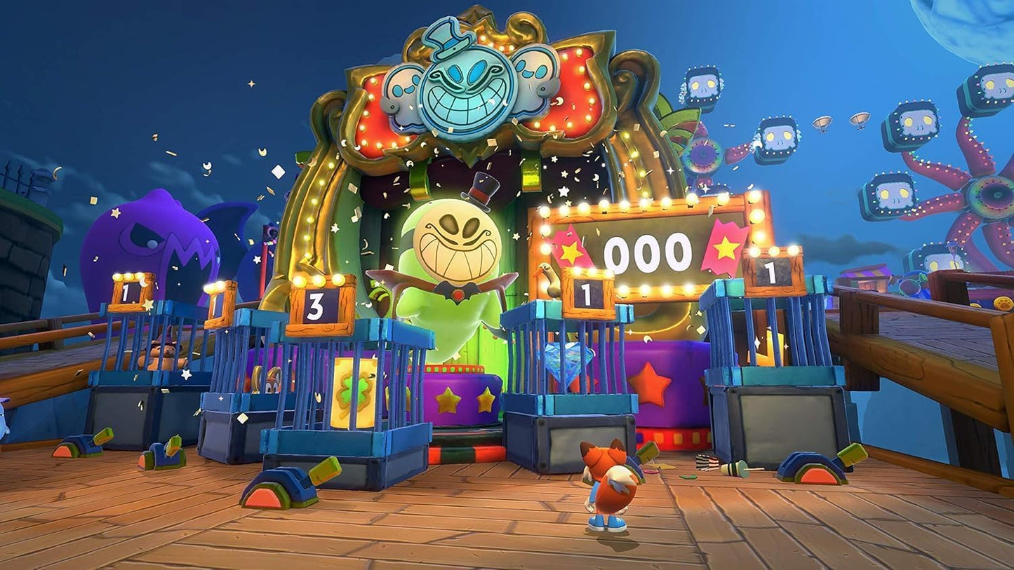 New Super Lucky's Tale – PlayStation 5 Platformer Playful Studios