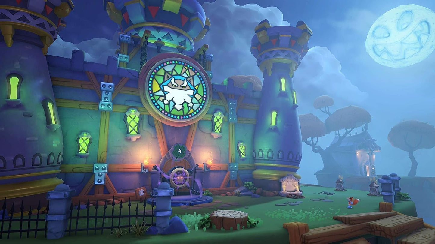 New Super Lucky's Tale – PlayStation 5 Platformer Playful Studios