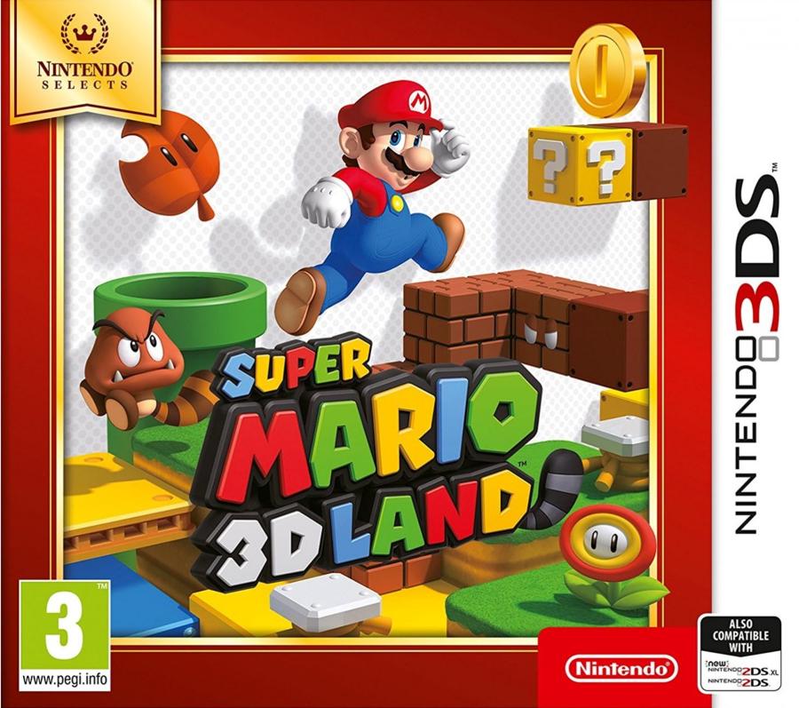 Super Mario 3D Land – Nintendo 3DS Platform Game