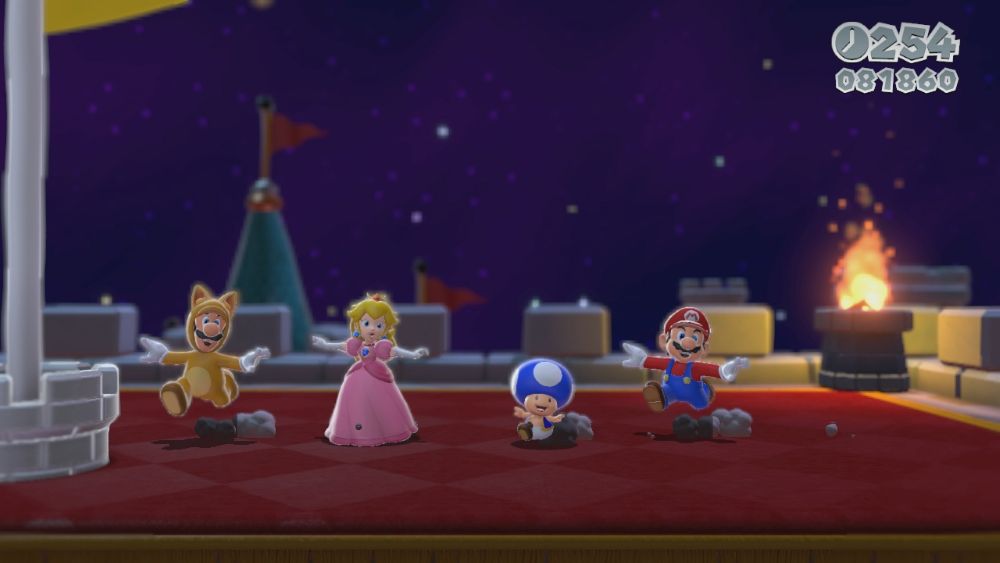 Super Mario 3D Land – Nintendo 3DS Platform Game