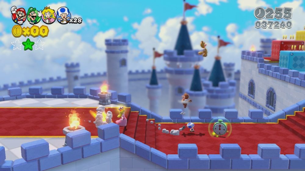 Super Mario 3D Land – Nintendo 3DS Platform Game