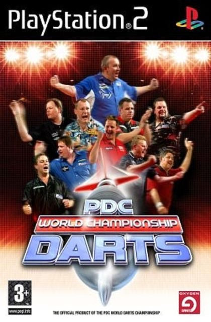 PDC World Championship Darts – PlayStation 2
