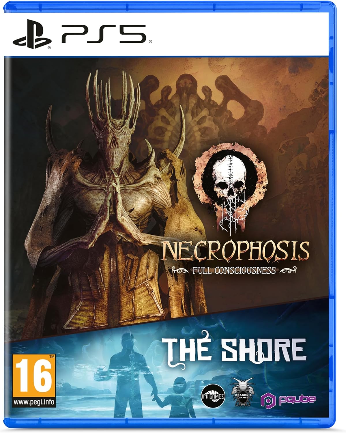 Necrophosis Full Consciousness – PlayStation 5 Horror Adventure Eastasiasoft