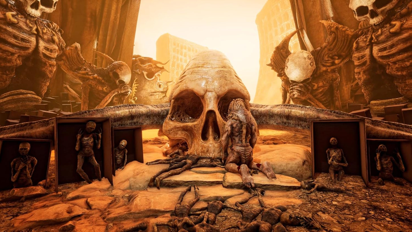 Necrophosis Full Consciousness – PlayStation 5 Horror Adventure Eastasiasoft