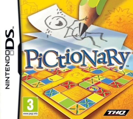 Pictionary – Nintendo DS