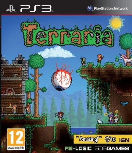 Terraria – PlayStation 3