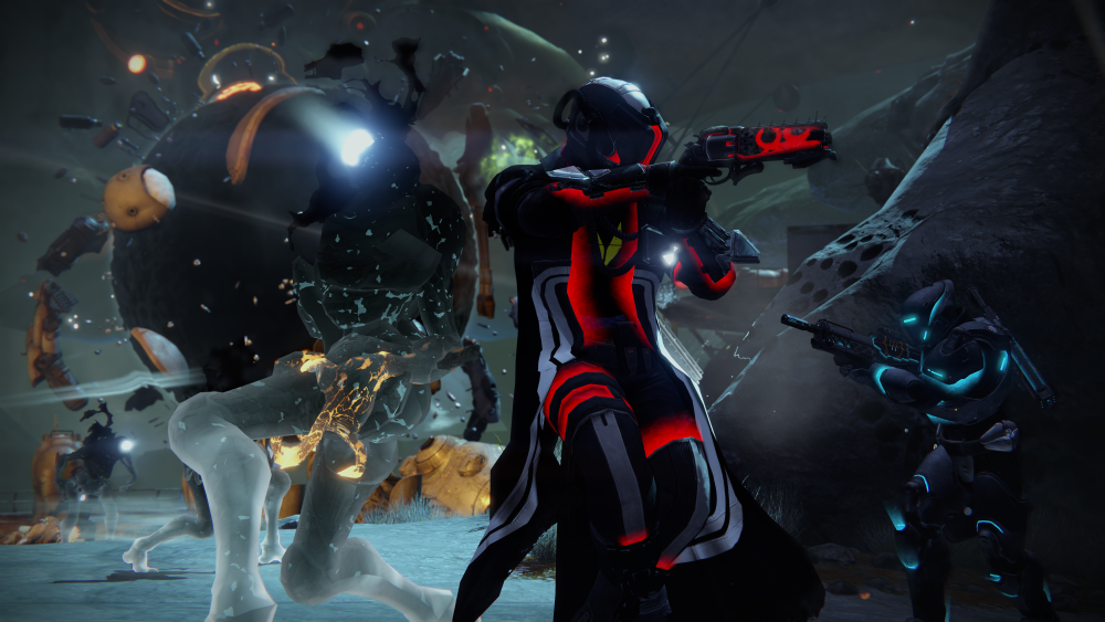 Destiny The Taken King PlayStation 4 First-Person Shooter Bungie Activision