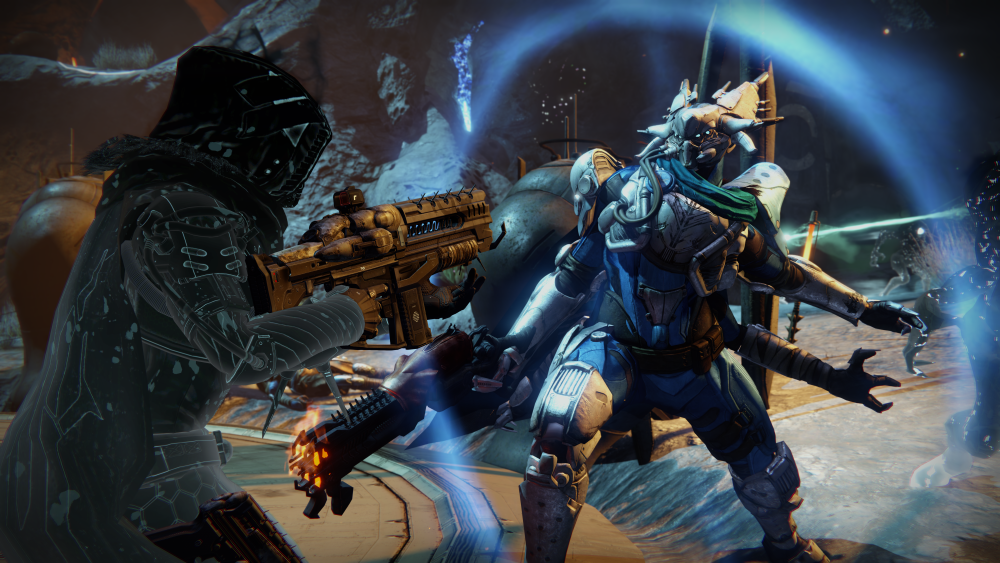 Destiny The Taken King PlayStation 4 First-Person Shooter Bungie Activision