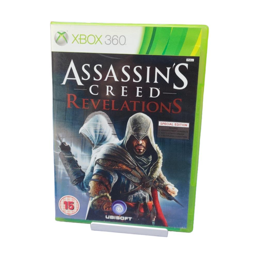 Assassin's Creed: Revelations – Xbox 360