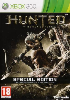 Hunted: The Demon's Forge – Xbox 360