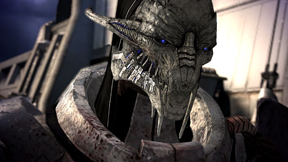 Mass Effect  – Xbox 360 Sci Fi / Action RPG