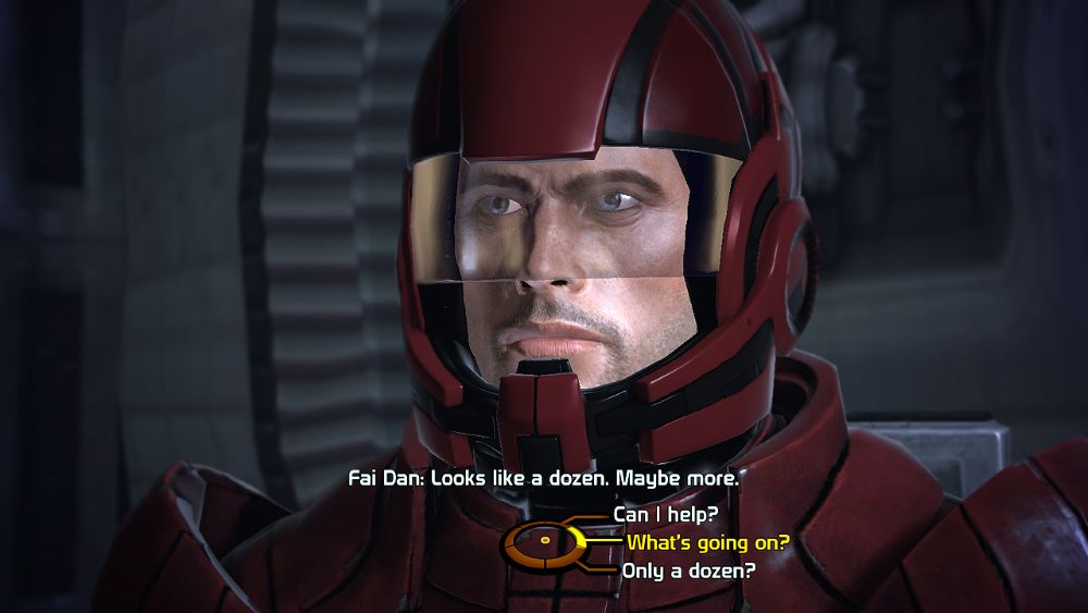 Mass Effect  – Xbox 360 Sci Fi / Action RPG