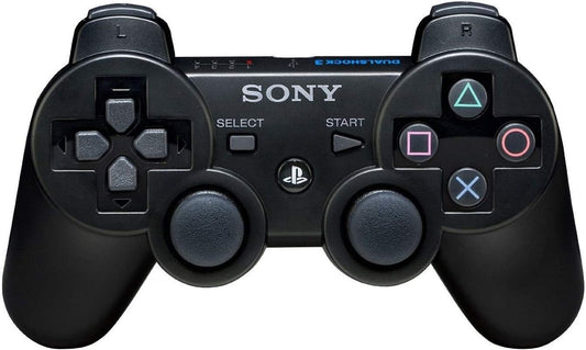 DualShock 3 Controller Black Model CECHZC2E – PlayStation 3