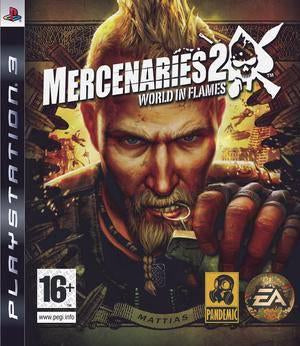 Mercenaries 2: World in Flames – PlayStation 3