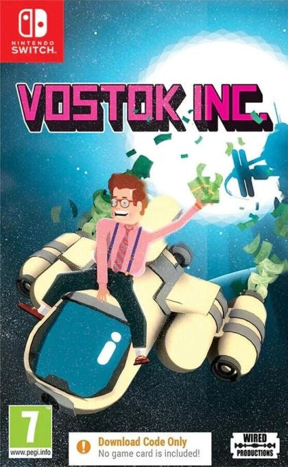 Vostok Inc. – Nintendo Switch