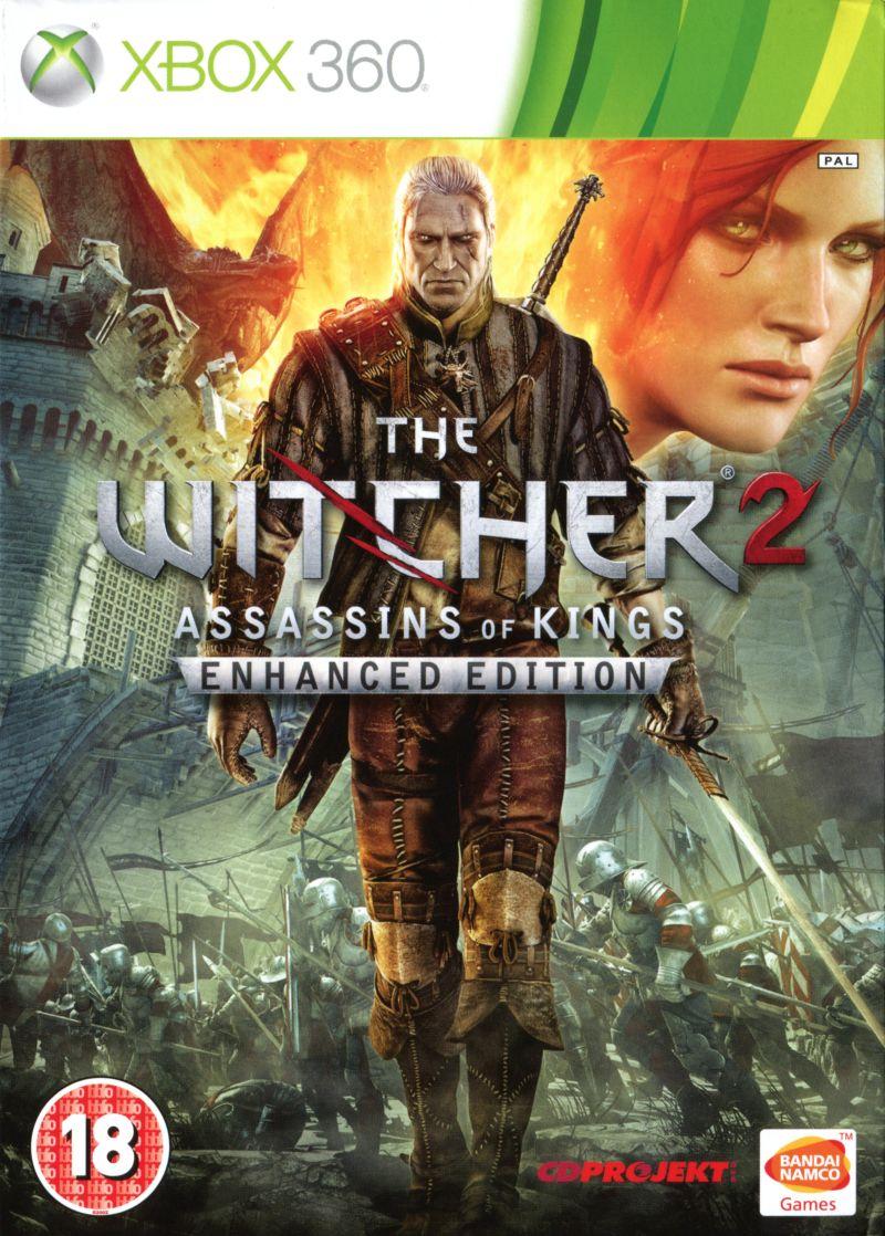 The Witcher 2: Assassins of Kings – Xbox 360
