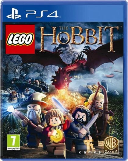 LEGO The Hobbit – PlayStation 4 Adventure