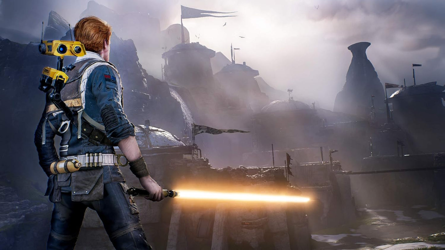 Star Wars Jedi Fallen Order – PlayStation 4 Action Adventure Game EA Respawn