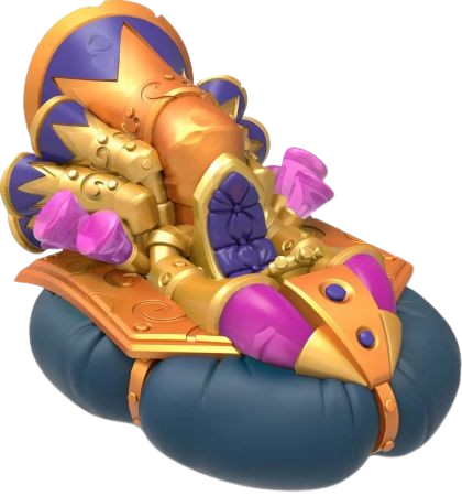Soda Skimmer – Skylanders SuperChargers Magic Vehicle