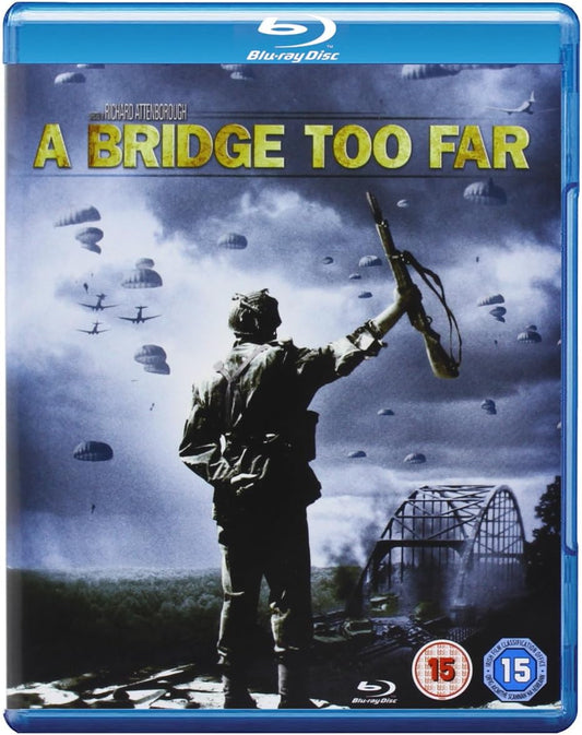 A Bridge Too Far – Blu-ray War Film United Artists