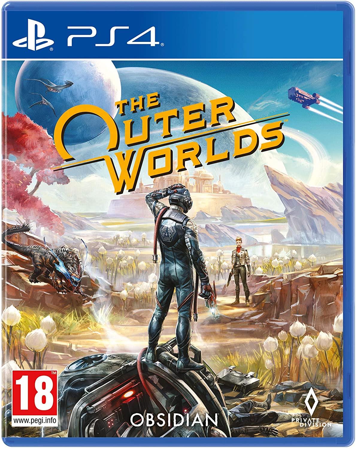 The Outer Worlds – PlayStation 4