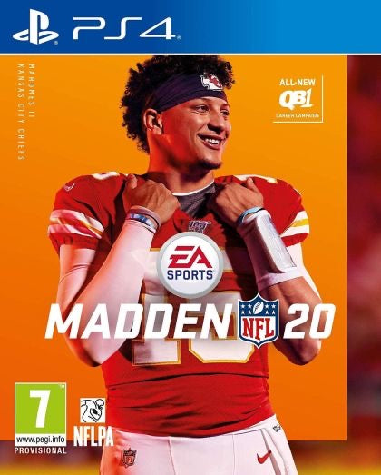 Madden NFL 20 – PlayStation 4