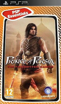 Prince of Persia: The Forgotten Sands PSP